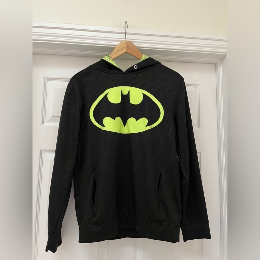 Batman men’s small hoodie